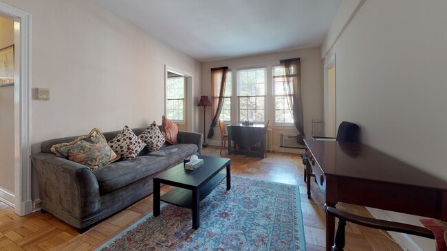 Photo - Large One Bedroom with Renovated Kitchen, Off Street Parking Included, Separate Office Space! Apartment