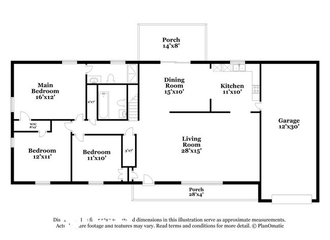 Building Photo - 4624 Elm Ridge Ct