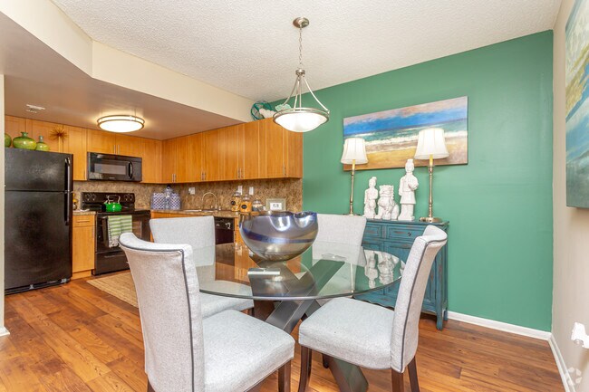 2BR, 2BA - Bradley - Fairway View