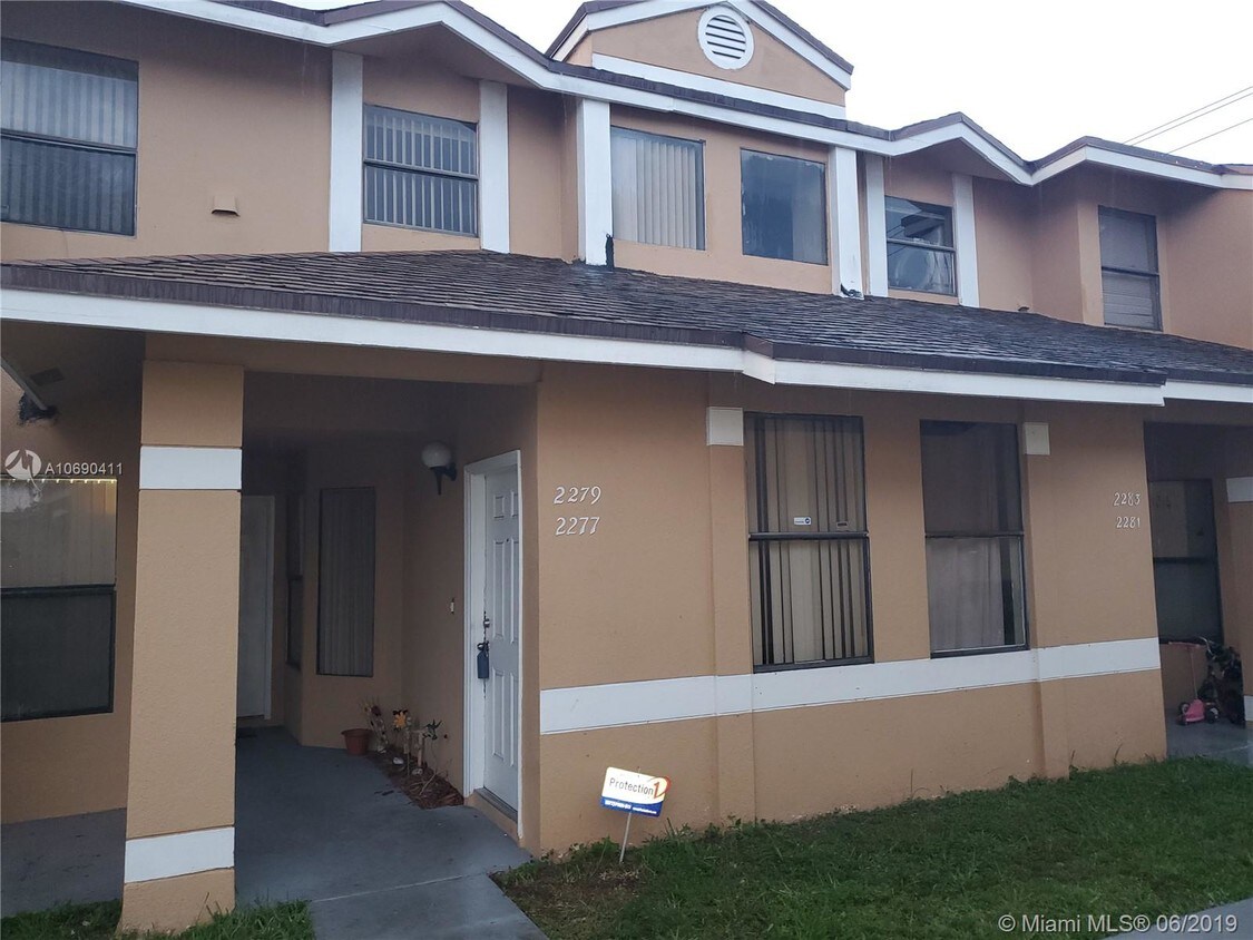 2279 SW 80th Terrace Unit 2279, Miramar, FL 33025 Condo for Rent in
