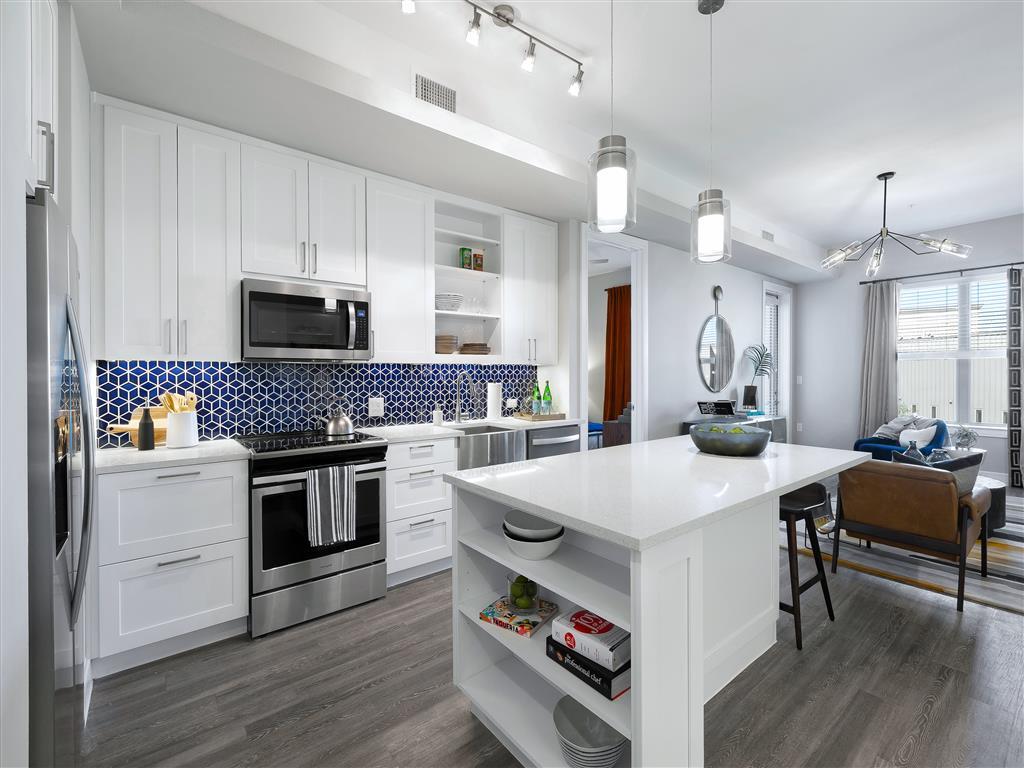 Flatiron Domain Apartments at 10727 Domain Dr Austin, TX