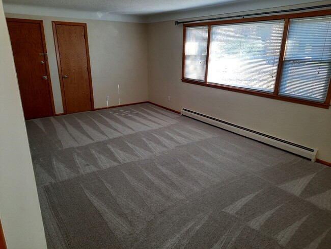 Large LR, new carpet - 1665 10th Ave