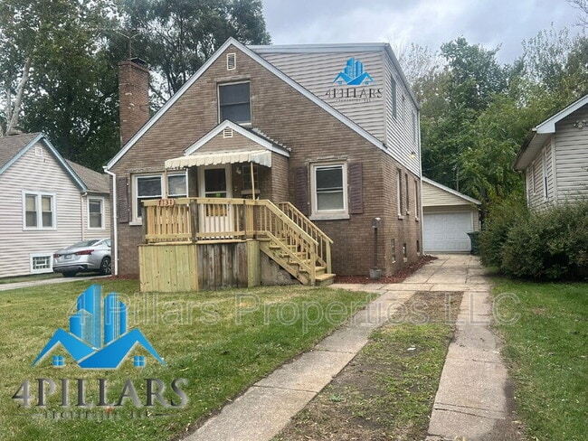 Foto del edificio - 7131 Wicker Ave