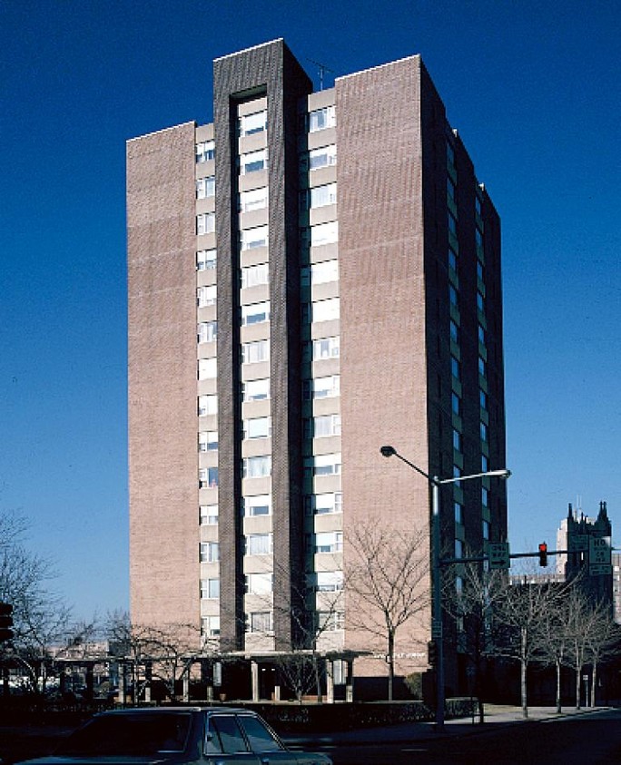 Foto del edificio - Skyline View