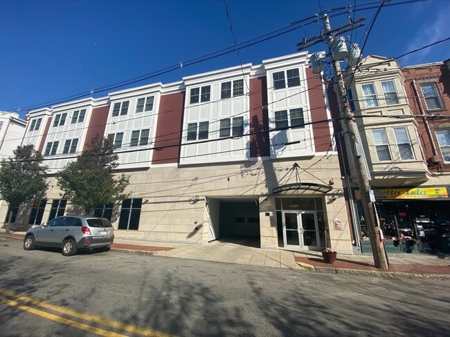 Foto del edificio - 184 Washington Ave
