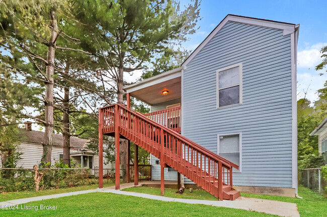 Foto del edificio - 2821 Rowan St