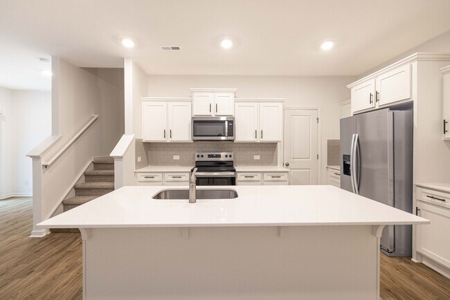 Building Photo - Free Month's Rent! NEW Townhome within Wal...
