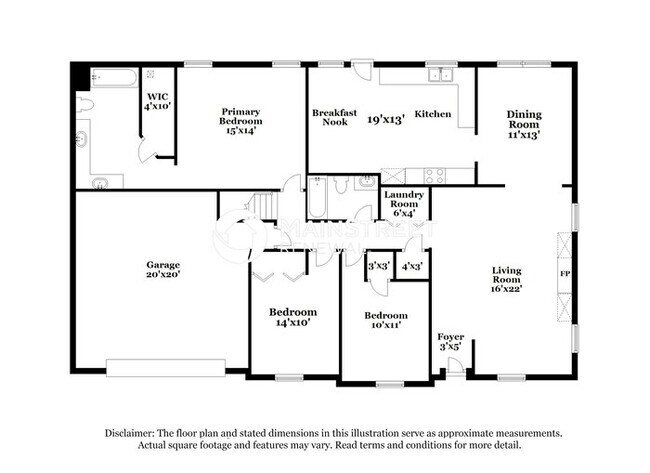Foto del edificio - 3 Bedroom Pet-Friendly Home in MEMPHIS, TN with Main Street Renewal