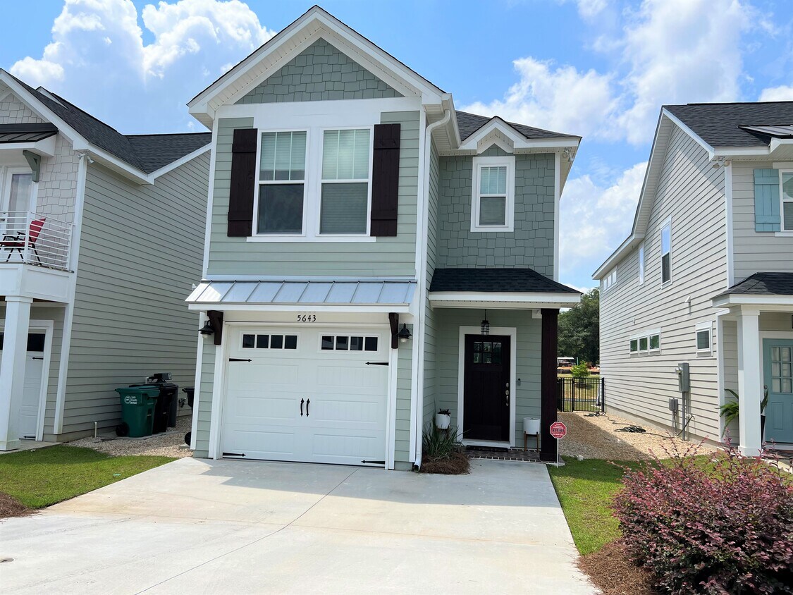 5643 Fletcher Oaks Dr, Tallahassee, FL 32317 House Rental in