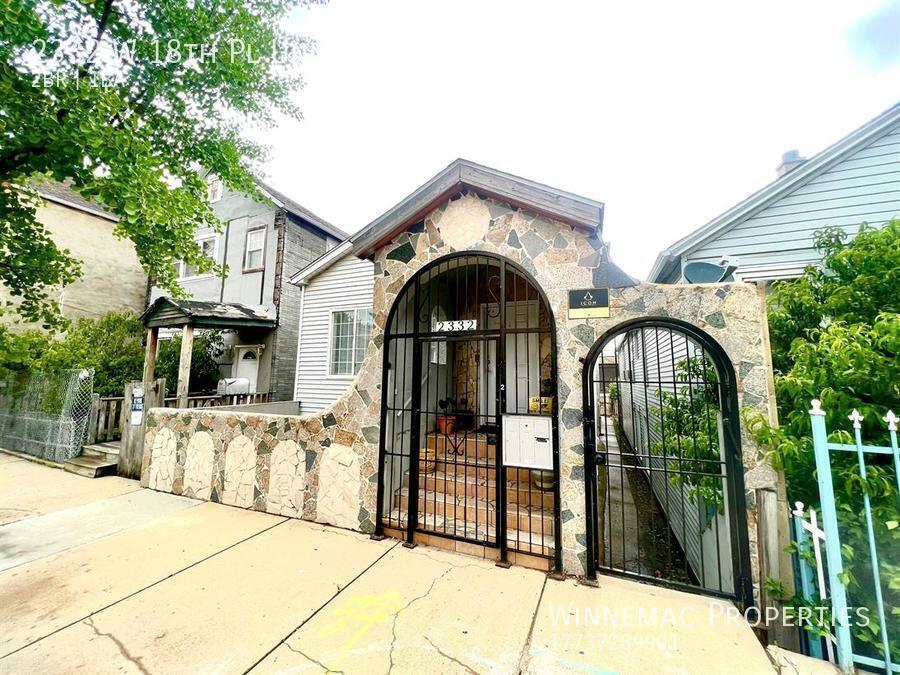 Primary Photo - 2332 W 18th Pl