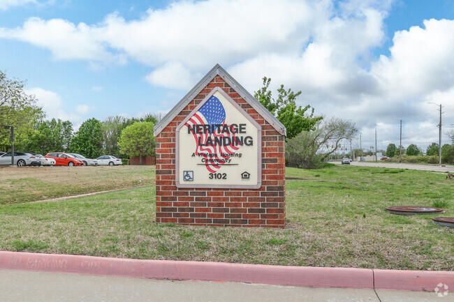 Alternate - Heritage Landing Senior Apartments