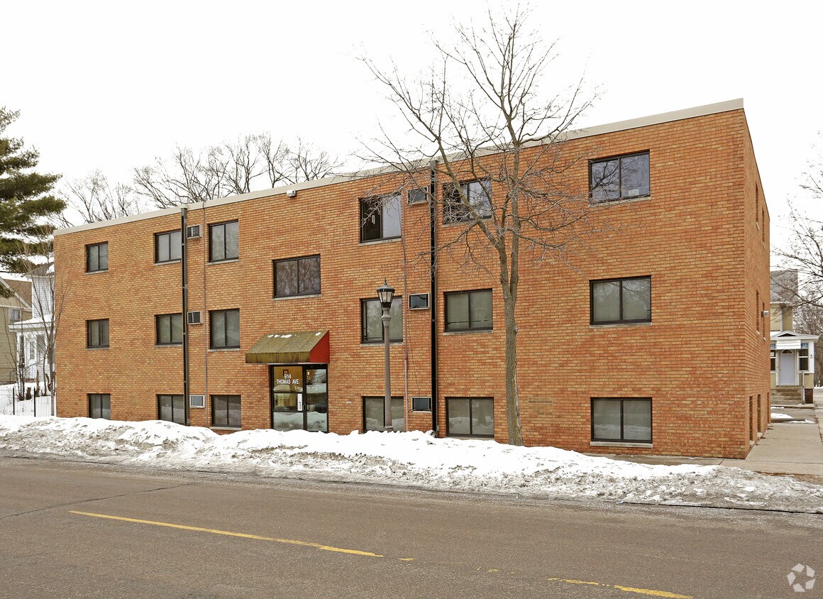Foto principal - 914 Thomas Ave