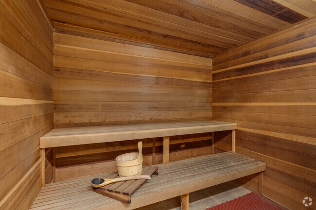 Sauna - Allen Street