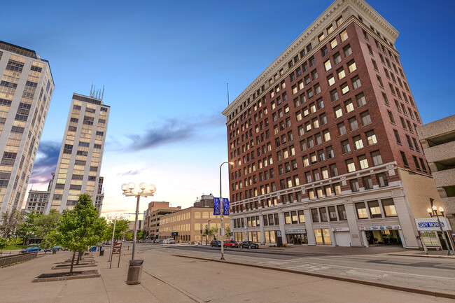 Building Photo - Civic Center Plaza Apartments