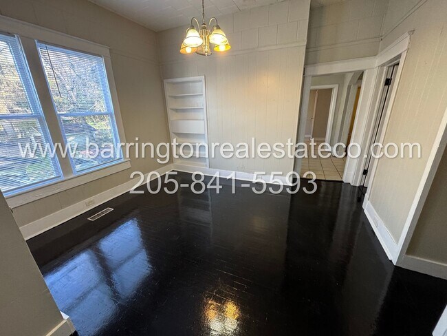 Foto del edificio - Birmingham/Ensley