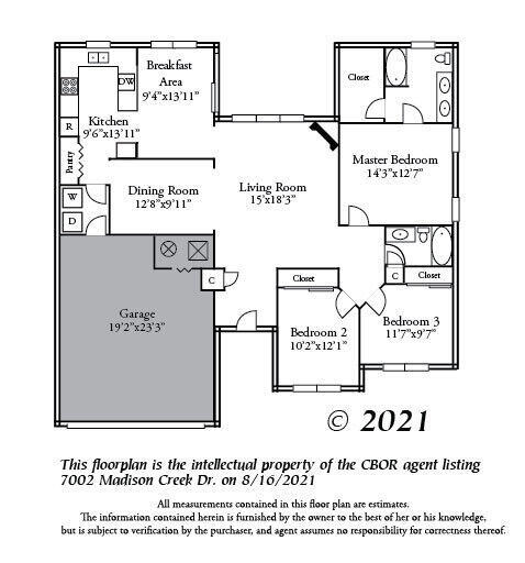 Foto del edificio - 7002 Madison Creek Dr