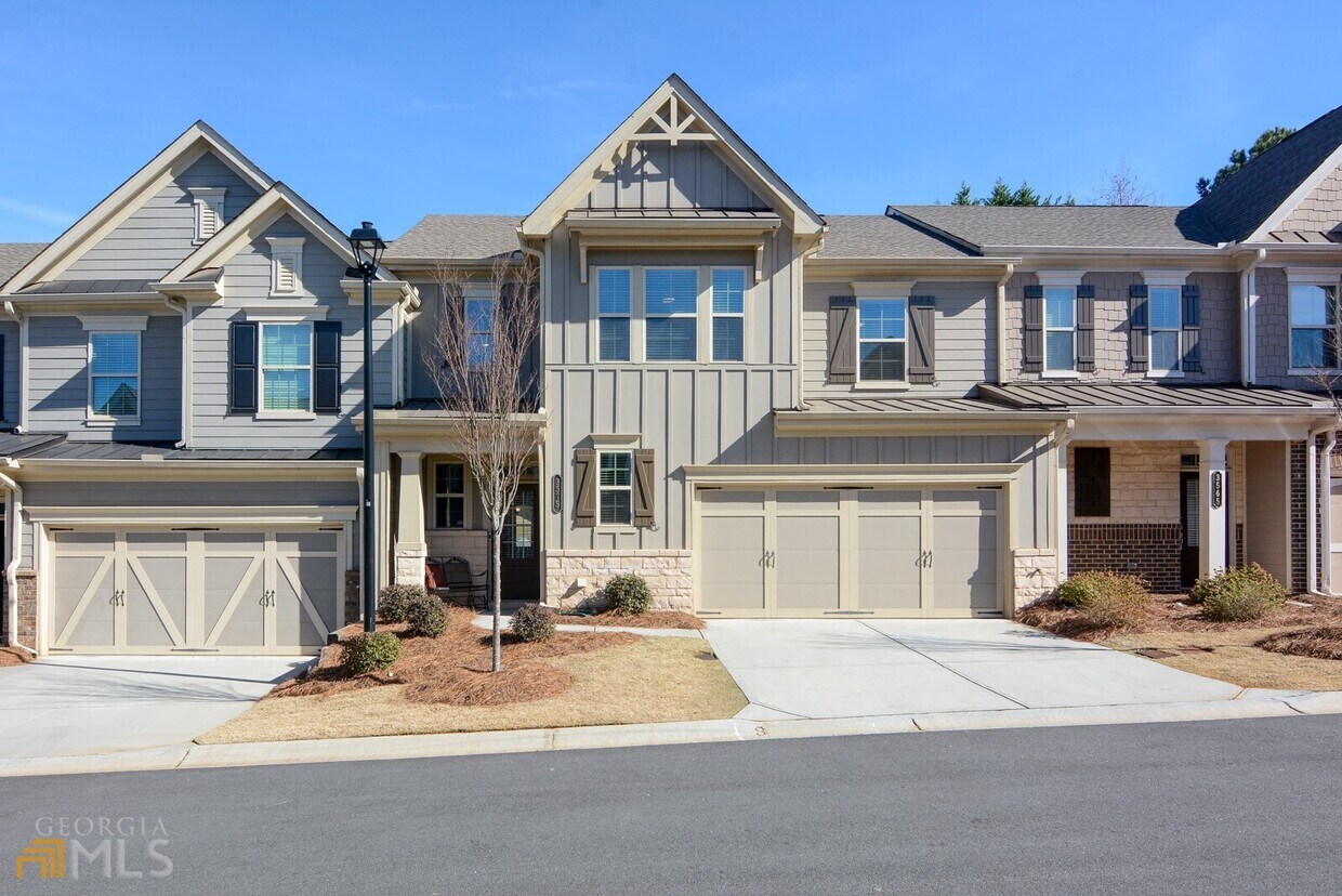 3575 Stanton Ln, Peachtree Corners, GA 30092 Townhome Rentals in