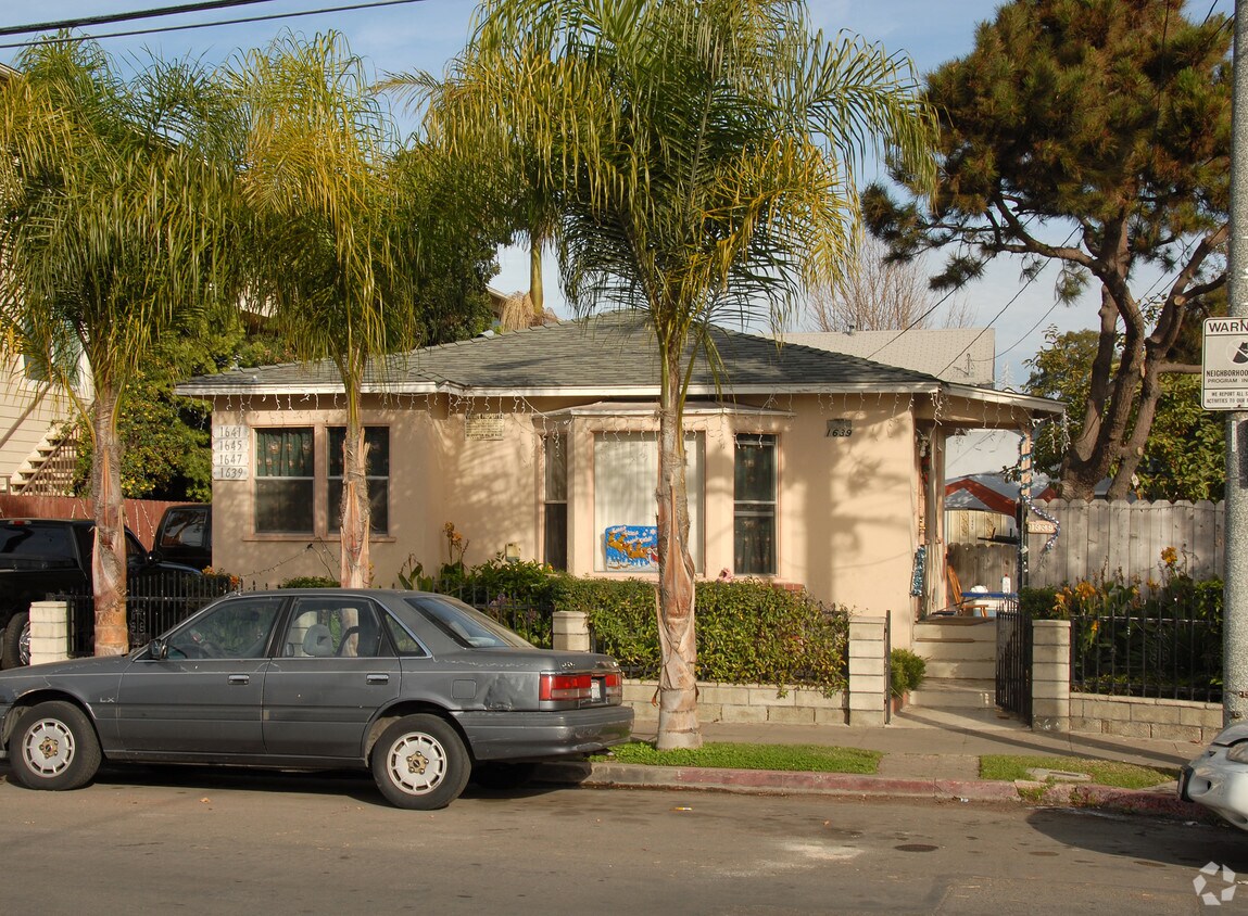Foto del edificio - 1639 E 5th St