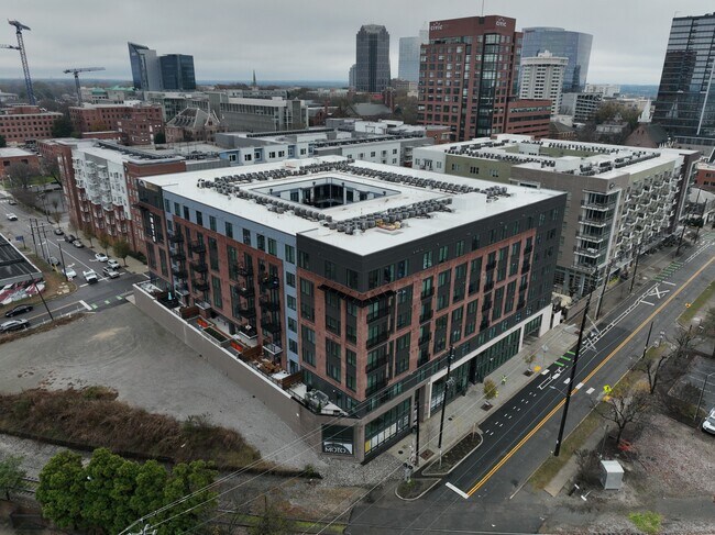 Exterior 3D - Alexan Moto