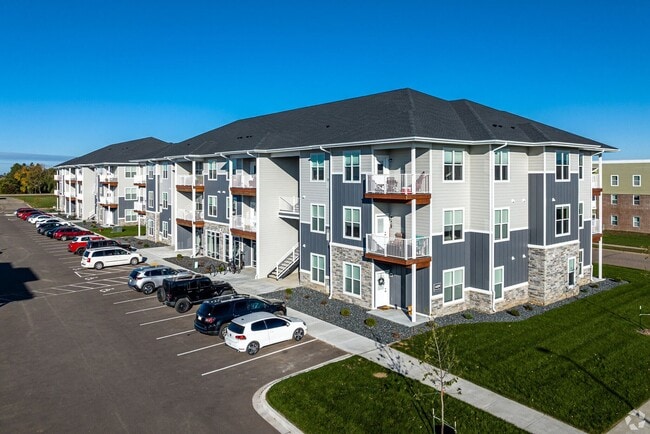 Foto del interior - Welcome to Mill City Apartments – Modern Comfort in the Heart of New Richmond