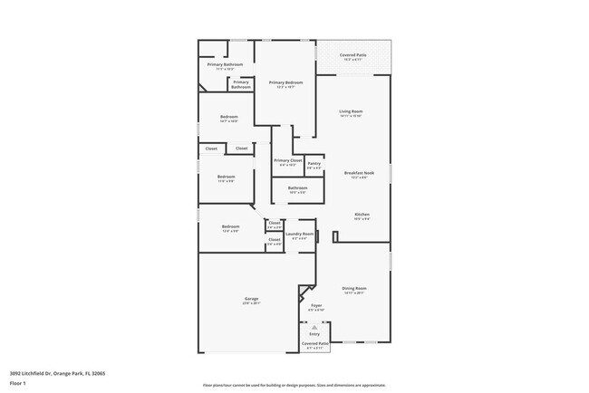 Foto del edificio - 3092 Litchfield Dr