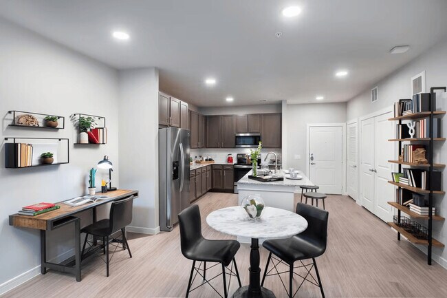 Foto del edificio - Special Promotion – Save on Rent & Upfront...