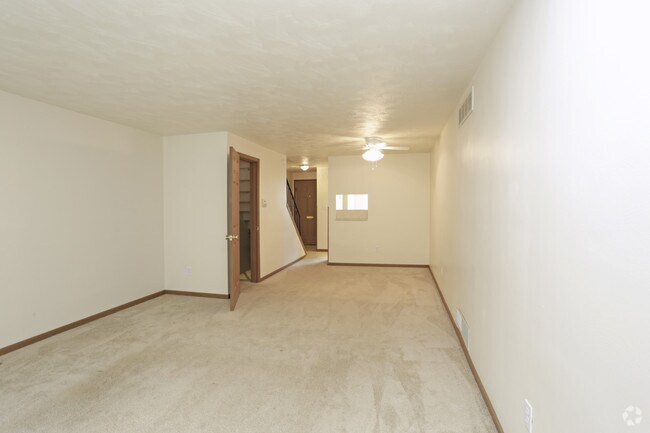 El Seton - Sala de estar - Cabin Hill Place