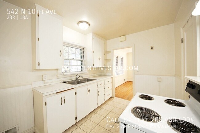 Foto del edificio - 542 N 10th Ave