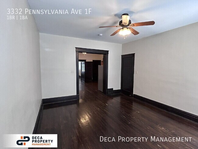 Foto del edificio - 3332 Pennsylvania Ave