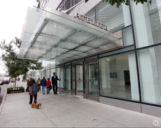 Atelier Apartments New York Ny Building Photo Atelier