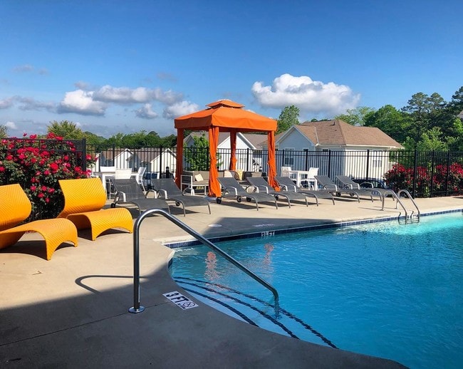 Clemson Village - Clemson Village Apartments