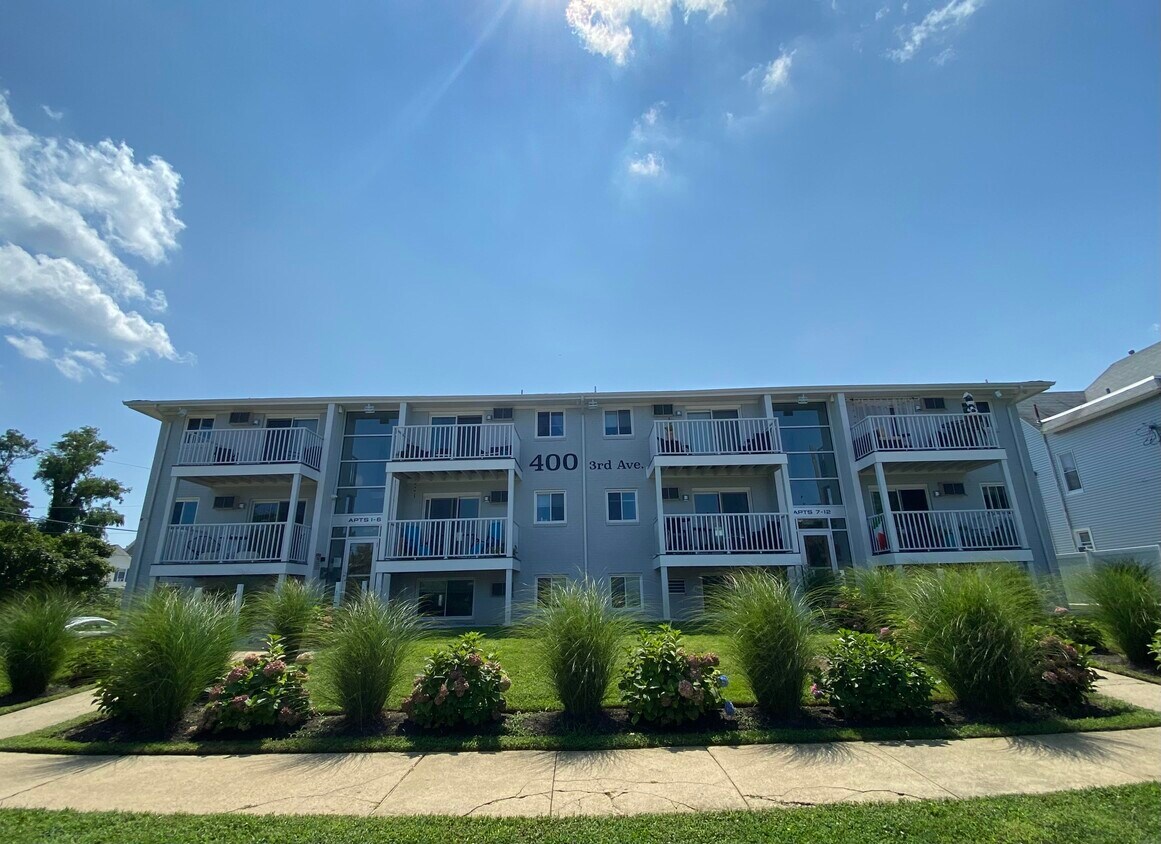 400 3rd Avenue Apartments in Asbury Park, NJ