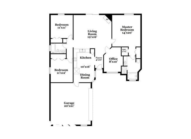 Building Photo - 3704 Arava Dr