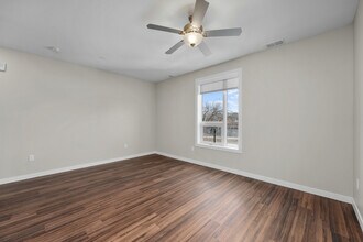 2 Bedroom 2B-6  Bedroom - Cannery Square