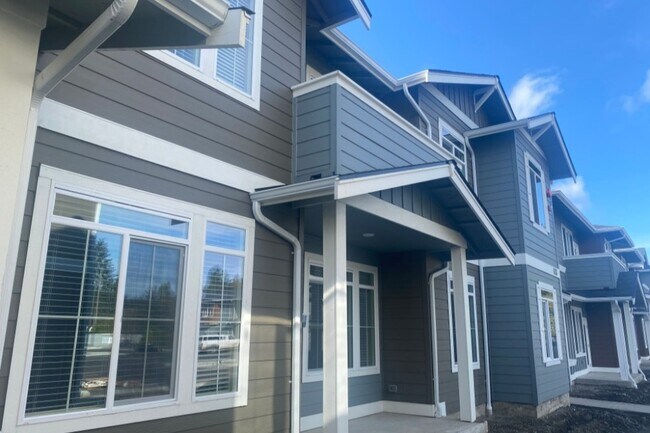 Woodbury Crossings Apartments Olympia, WA