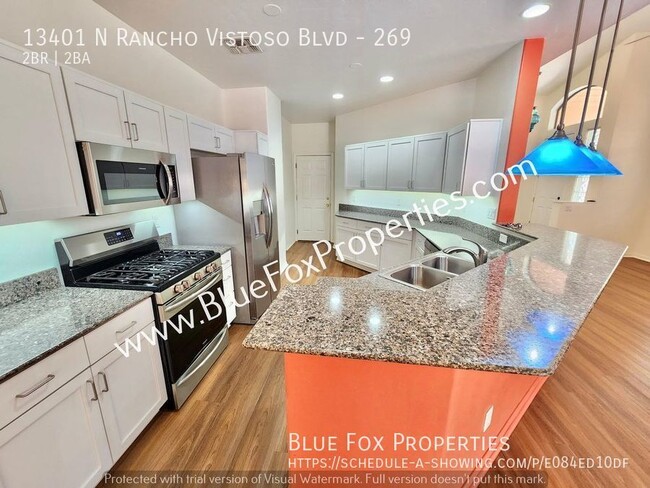 Building Photo - 13401 N Rancho Vistoso Blvd Unit 269