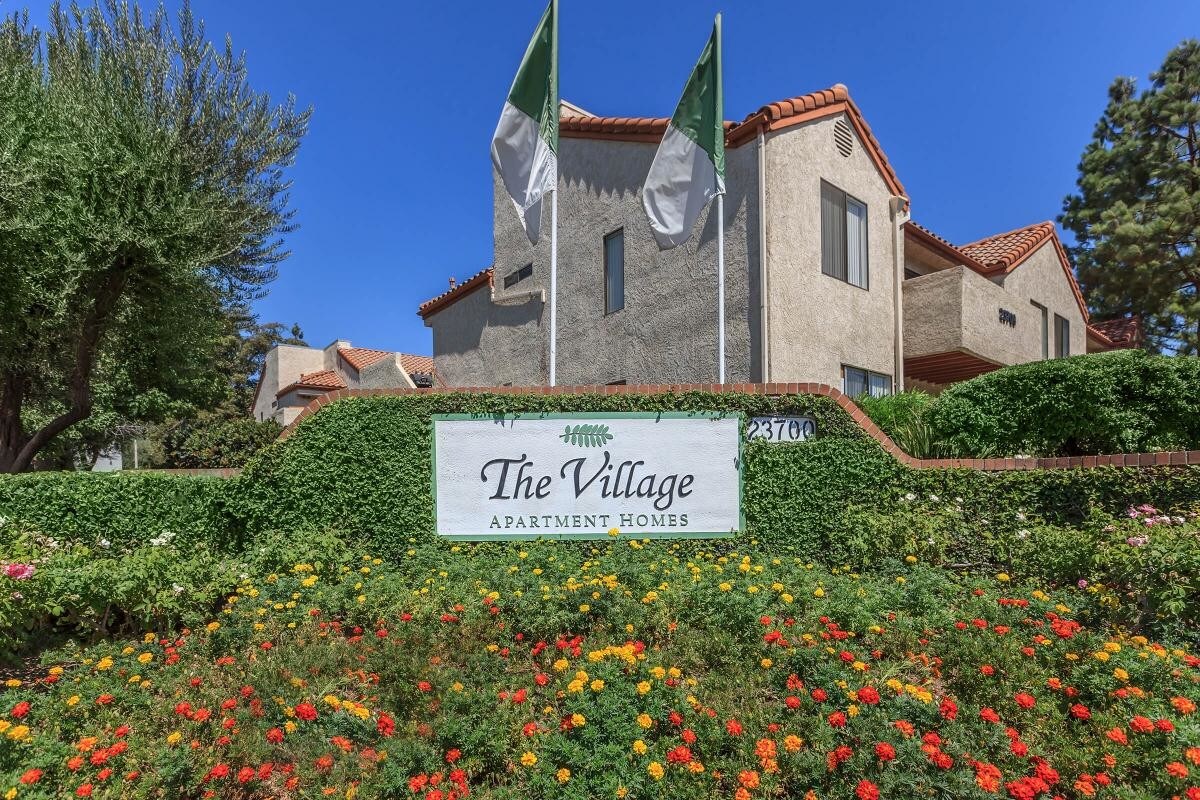 The Village 23700 Valle del Oro Newhall, CA Apartments for Rent in