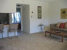 Living Room - Lakes at Largo Apartments