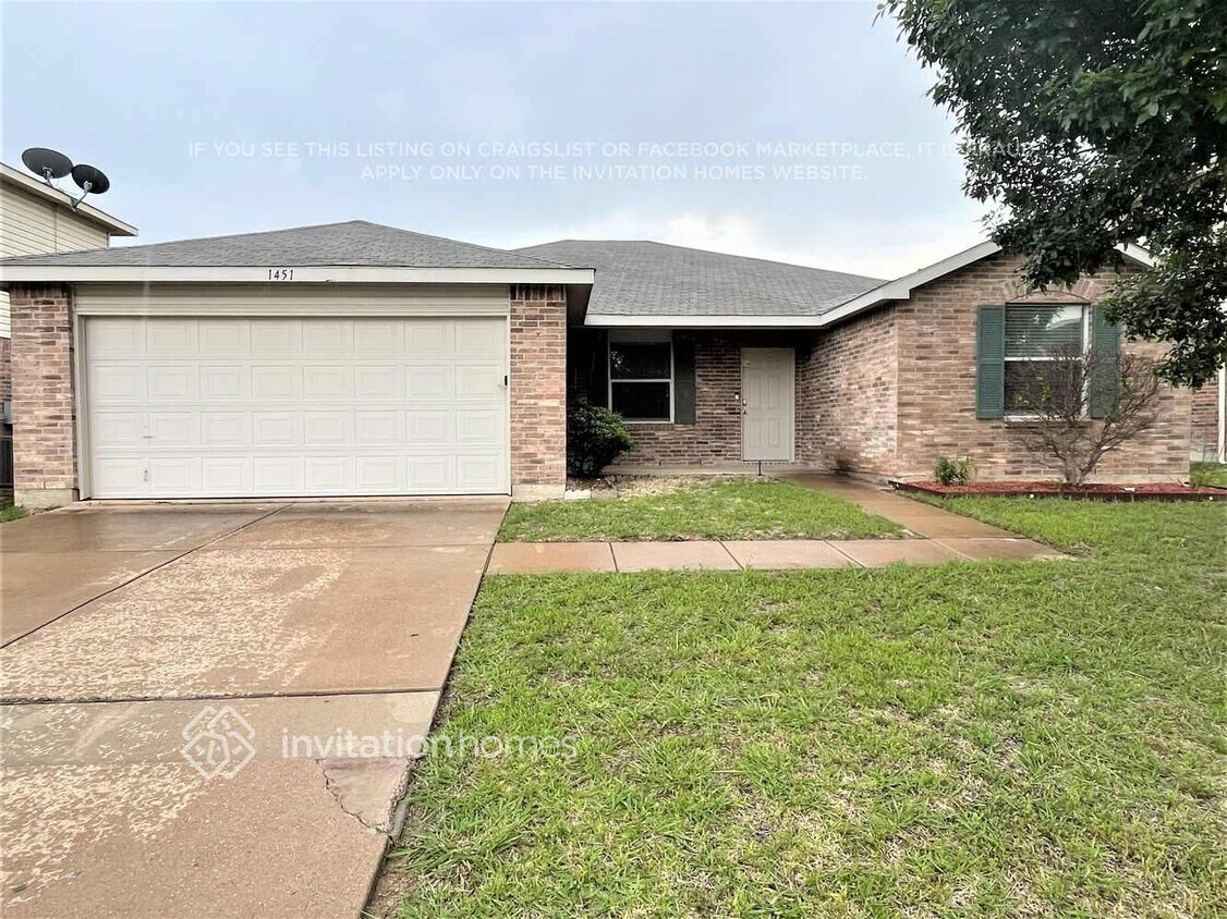 Foto principal - 1451 Queen Annes Dr