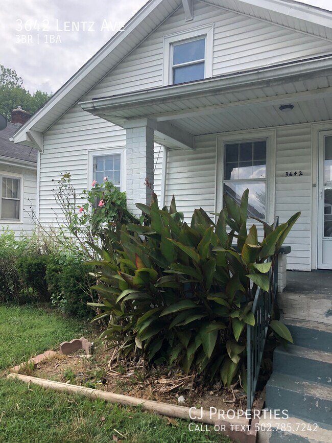 Building Photo - 3642 Lentz Ave