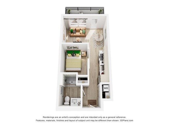 Photo - Inside Info Fremont Apartments