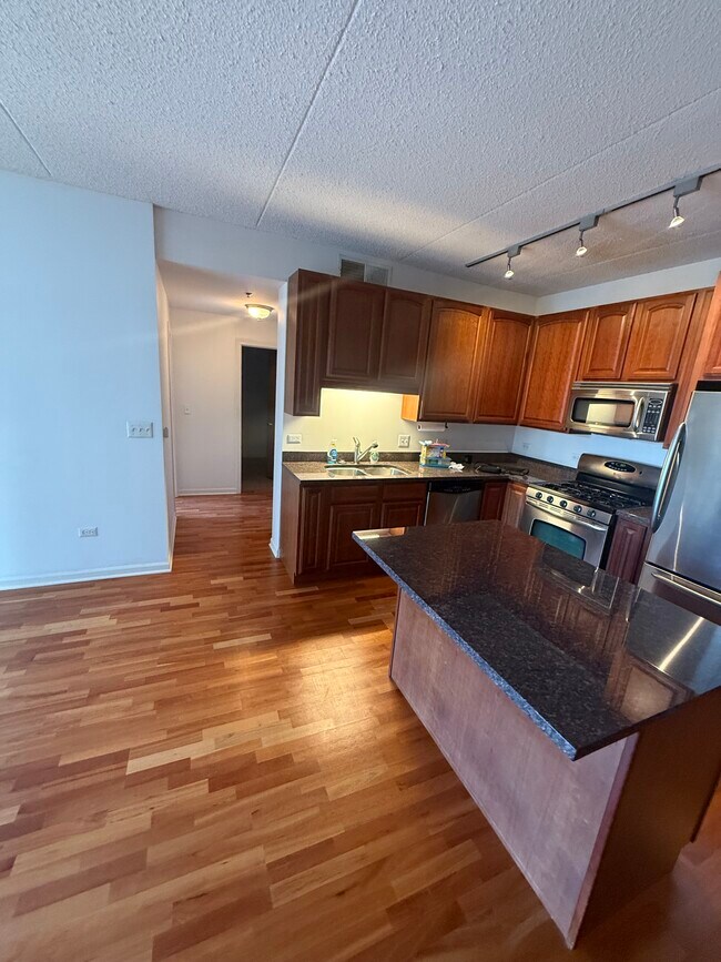 Foto del edificio - 1250 S Indiana Ave