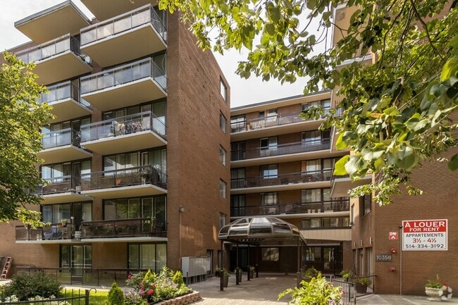 Photo du bâtiment - 10350 Av de Bois-de-Boulogne