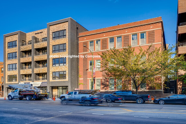 Foto del edificio - 1513 N Western Ave