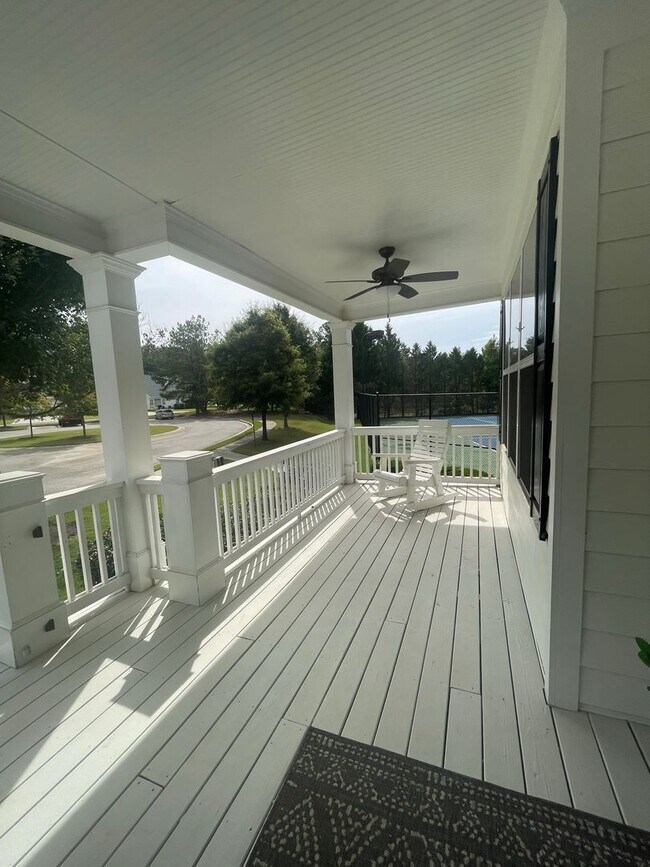 Foto del edificio - Beautiful Oconee Home!