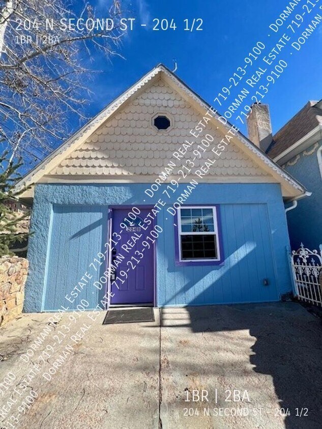 204 N 2nd St Unit 204 1/2, Cripple Creek, CO 80813 Room for Rent in Cripple Creek, CO