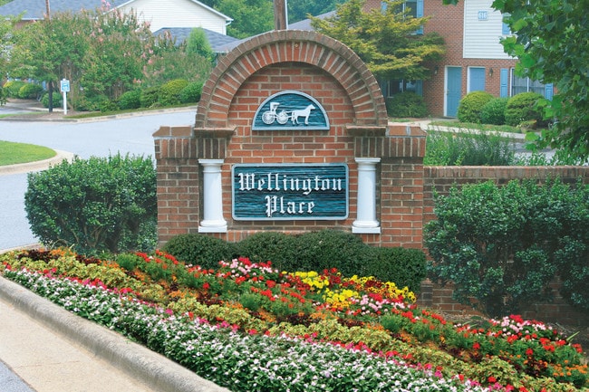 Building Photo - Wellington Place Apartments