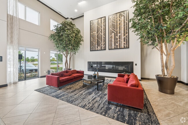 Lobby - The Emery