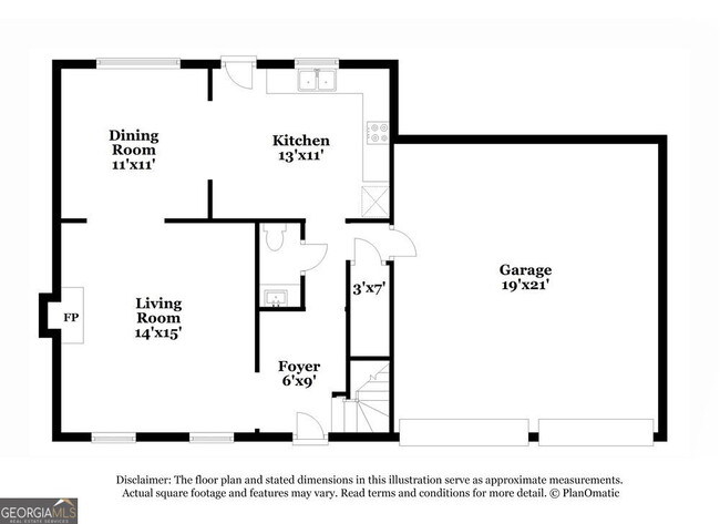 Foto del edificio - 2441 Shoals Dr NE