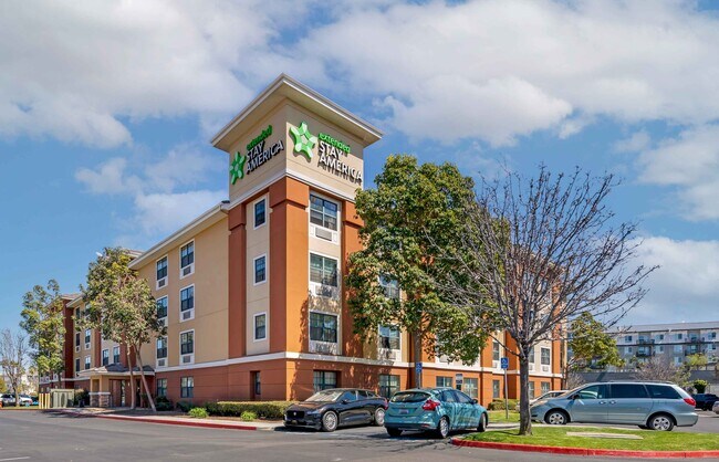 Foto del edificio - Furnished Studio-Orange County - Katella Ave.